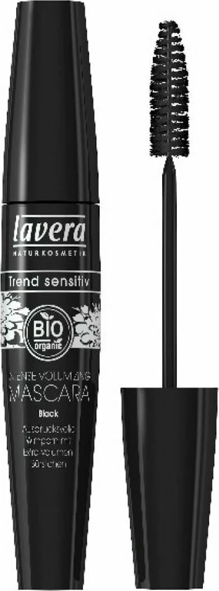 Lavera Mascara Intense Volumizing Black 13 Ml 3 Lavera Mascara Intense Volumizing Black 13 Ml