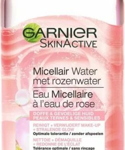 Garnier Skinactive Micellair Reinigingswater Met Rozenwater - 400 Ml