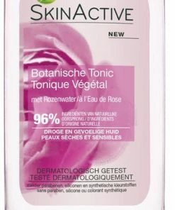 Garnier Skinactive Face Skin Naturals Essentials Droge Huid - Rose - 200ml - Tonic 24 Garnier Skinactive Face Skin Naturals Essentials Droge Huid - Rose - 200ml - Tonic -Maybelline-winkel 315x840