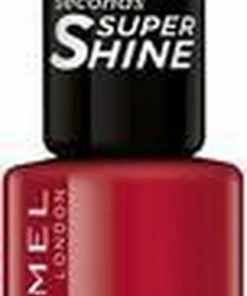 Rimmel London Rimmel 60 Seconds Nagellak - 415 Instyle Coral -Maybelline-winkel 316x840 2