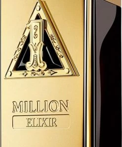 Paco Rabanne 1 Million Elixir Parfum - 100 Ml - Parfum Intense Spray - Herenparfum