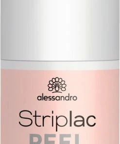 Alessandro Striplac Peel Or Soak - Gellak - 105 Nude Elegance - 8 Ml -Maybelline-winkel 317x840 2