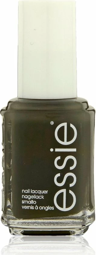 Essie - 105 Power Clutch - Groen - Nagellak 4 Essie - 105 Power Clutch - Groen - Nagellak - Afbeelding 2