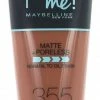 Maybelline Fit Me Matte & Poreless Foundation - 355 Pecan - 30 Ml 2 Maybelline Fit Me Matte & Poreless Foundation - 355 Pecan - 30 Ml -Maybelline-winkel 322x840