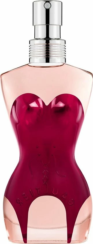 Jean Paul Gaultier Classique Eau De Parfum Spray 30 Ml 10 Jean Paul Gaultier Classique Eau De Parfum Spray 30 Ml - Afbeelding 8