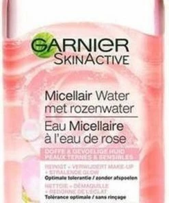 Garnier Skinactive Micellair Reinigingswater Met Rozenwater - 400 Ml -Maybelline-winkel 322x840 3