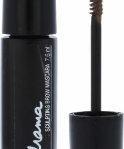 Maybelline Brow Drama - Medium Brown - Bruin - Wenkbrauwmascara -Maybelline-winkel 326x840 1