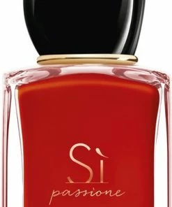 Giorgio Armani Si Passione 30 Ml - Eau De Parfum - Damesparfum -Maybelline-winkel 326x840