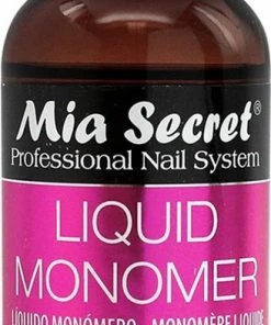 Mia Secret Acryl Vloeistof - Liquid Monomer 60ml.