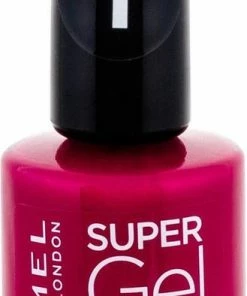 Rimmel London SuperGel Nagellak - 025 Urban Purple -Maybelline-winkel 329x840