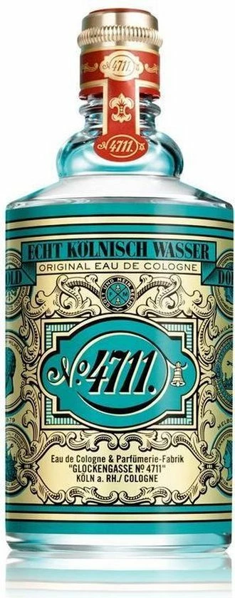 4711 Unisex - 300 Ml - Eau De Cologne 12 4711 Unisex - 300 Ml - Eau De Cologne - Afbeelding 10