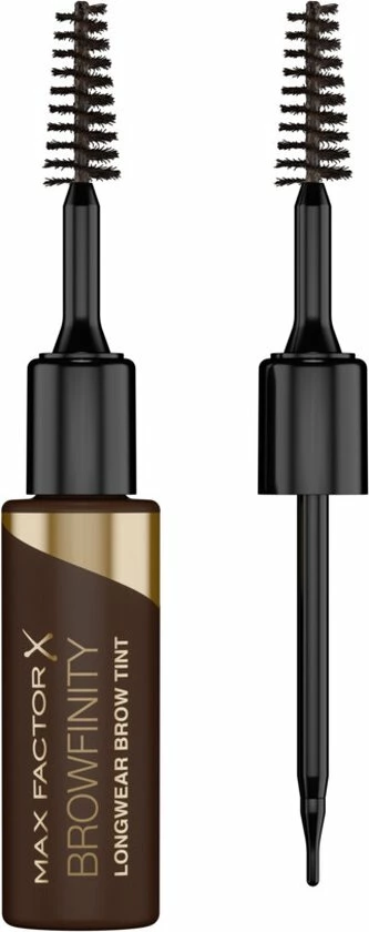 Max Factor Browfinity Eyebrow Pencil 003 Dark Brown 4 Max Factor Browfinity Eyebrow Pencil 003 Dark Brown - Afbeelding 2