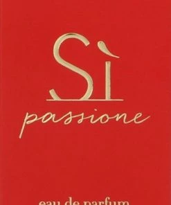Giorgio Armani Si Passione 30 Ml - Eau De Parfum - Damesparfum -Maybelline-winkel 339x840