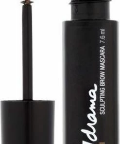 Maybelline Brow Drama - Medium Brown - Bruin - Wenkbrauwmascara -Maybelline-winkel 340x840 3