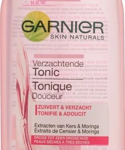 Garnier Skinactive Face Skin Naturals Essentials Droge Huid - Rose - 200ml - Tonic 16 Garnier Skinactive Face Skin Naturals Essentials Droge Huid - Rose - 200ml - Tonic -Maybelline-winkel 342x840 1