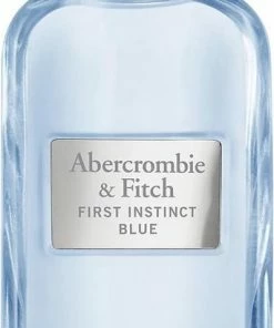 Abercrombie & Fitch First Instinct Blue Woman Eau De Parfum Spray 50 Ml