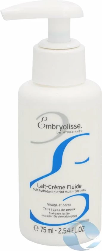 Embryolisse Lait Creme Fluide 75ml 5 Embryolisse Lait Creme Fluide 75ml - Afbeelding 3