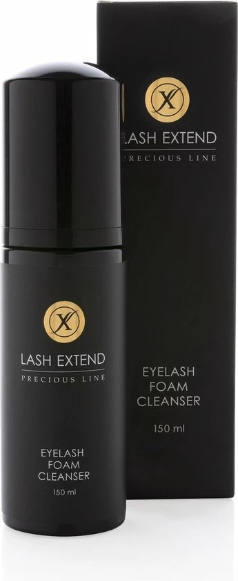 Lash Extend Foam Cleanser 30ML 3 Lash Extend Foam Cleanser 30ML