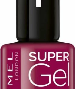Rimmel London SuperGel Nagellak - 025 Urban Purple -Maybelline-winkel 346x840