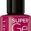 Rimmel London SuperGel Nagellak - 025 Urban Purple -Maybelline-winkel 347x840 1