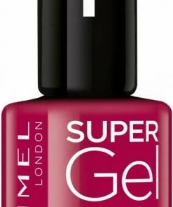 Rimmel London SuperGel Nagellak - 025 Urban Purple
