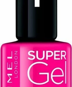 Rimmel London SuperGel Nagellak - 025 Urban Purple -Maybelline-winkel 347x840 2