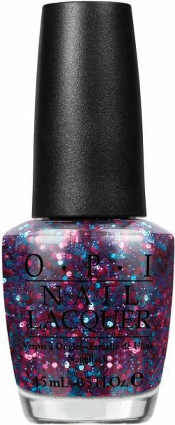 O.P.I. Polka.com - 15 Ml - Nagellak 3 O.P.I. Polka.com - 15 Ml - Nagellak
