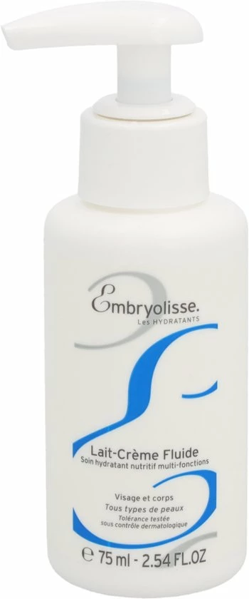 Embryolisse Lait Creme Fluide 75ml 4 Embryolisse Lait Creme Fluide 75ml - Afbeelding 2