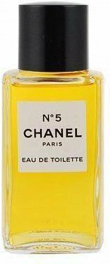 Chanel Chanel No. 5 Eau De Toilette Spray 100 Ml For Women 4 Chanel Chanel No. 5 Eau De Toilette Spray 100 Ml For Women - Afbeelding 2