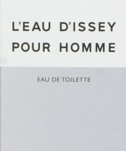 Issey Miyake L'Eau D'Issey Homme 40 Ml - Eau De Toilette - Herenparfum -Maybelline-winkel 351x840