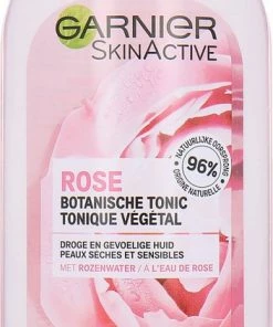 Garnier Skinactive Face Skin Naturals Essentials Droge Huid - Rose - 200ml - Tonic 19 Garnier Skinactive Face Skin Naturals Essentials Droge Huid - Rose - 200ml - Tonic -Maybelline-winkel 352x840 3