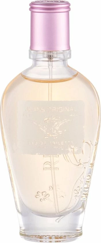 Replay Jeans Original For Her Eau De Toilette Spray 40 Ml 5 Replay Jeans Original For Her Eau De Toilette Spray 40 Ml - Afbeelding 3