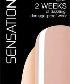 SensatioNail Gel Polish Pink Sand - Gel Nagellak - Roze 10 SensatioNail Gel Polish Pink Sand - Gel Nagellak - Roze -Maybelline-winkel 356x840 2