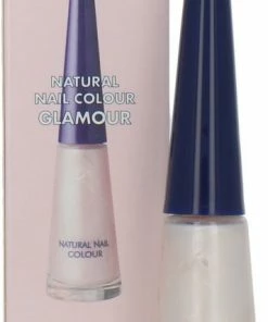 Herome Natural Nail Colour Glamour - Verstevigende Nagellak Met Een Natuurlijke Glans - 10ml. -Maybelline-winkel 357x840 2