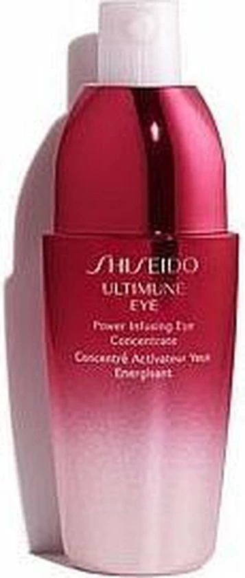 Shiseido Ultimune - Power Infusing Eye Concentrate - Oogserum - 15 Ml 5 Shiseido Ultimune - Power Infusing Eye Concentrate - Oogserum - 15 Ml - Afbeelding 3