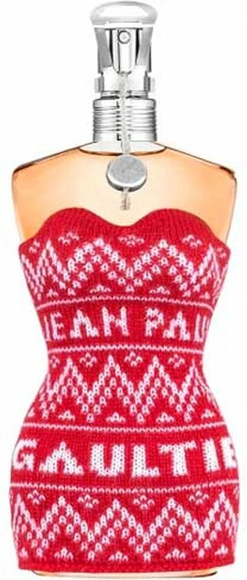 Jean Paul Gaultier Classique Xmas Edition 2021 - 100 Ml - Eau De Toilette Spray - Damesparfum 5 Jean Paul Gaultier Classique Xmas Edition 2021 - 100 Ml - Eau De Toilette Spray - Damesparfum - Afbeelding 3