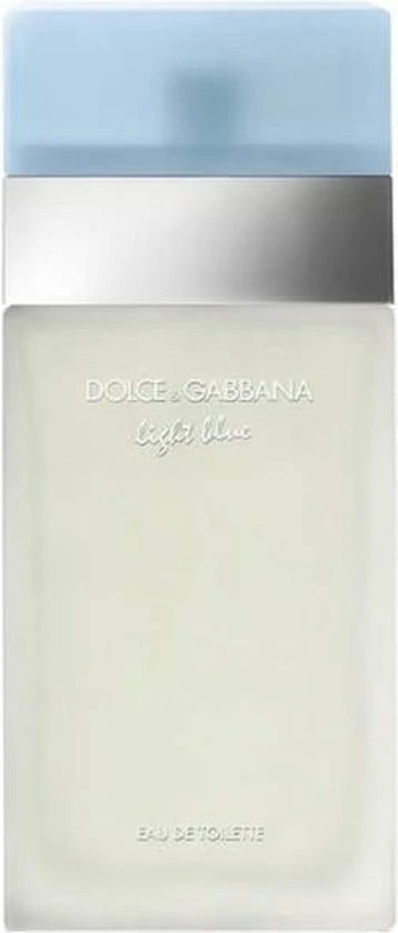 Dolce & Gabbana Light Blue - 200 Ml - Eau De Toilette 5 Dolce & Gabbana Light Blue - 200 Ml - Eau De Toilette - Afbeelding 3