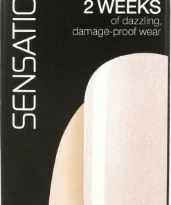 SensatioNail Gel Polish Pink Champagne - Gel Nagellak - Crème