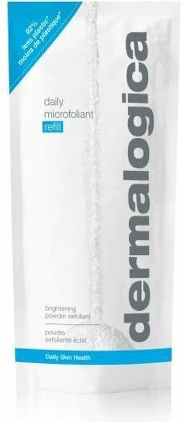 Dermalogica Daily Microfoliant Refill Navul 74g 3 Dermalogica Daily Microfoliant Refill Navul 74g