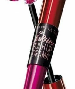 Maybelline Falsies Push Up Drama - Zwart - Mascara 15 Maybelline Falsies Push Up Drama - Zwart - Mascara -Maybelline-winkel 365x840 2