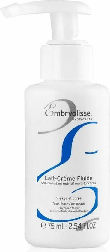 Embryolisse Lait Creme Fluide 75ml 6 Embryolisse Lait Creme Fluide 75ml - Afbeelding 4