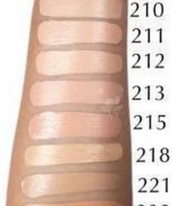 Dermacol - Make-up Cover - 30 Ml - Waterproof - Tint 208 -Maybelline-winkel 367x840