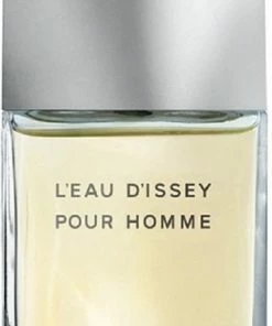 Issey Miyake L'Eau D'Issey Homme 40 Ml - Eau De Toilette - Herenparfum