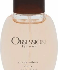 Calvin Klein Obsession 30 Ml - Eau De Toilette - Herenparfum 11 Calvin Klein Obsession 30 Ml - Eau De Toilette - Herenparfum -Maybelline-winkel 371x840 3