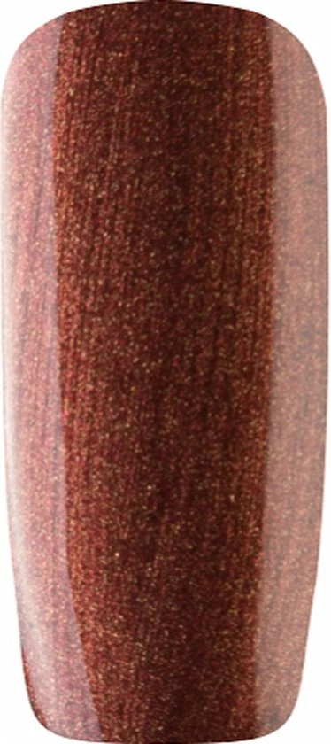 CCO Shellac - Gel Nagellak - Kleur Leather Satchel 91253 - BruinShimmer - Dekkende Kleur - 7.3ml 3 CCO Shellac - Gel Nagellak - Kleur Leather Satchel 91253 - BruinShimmer - Dekkende Kleur - 7.3ml