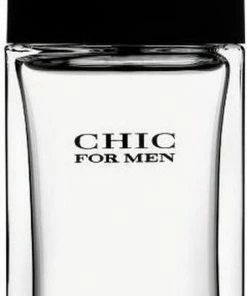 Carolina Herrera Chic For Men - 100 Ml - Eau De Toilette Spray - Herenparfum -Maybelline-winkel 376x840