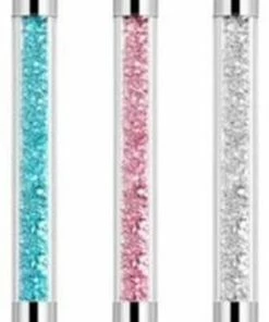 GUAPÀ® GUAPÀ - Nail Art Spons Stempel Penseel Voor Het Maken Van Babyboom En Holografisch Effecten Op Je Nagels - 3 Stuks Roze, Crystal En Blauw 9 GUAPÀ® GUAPÀ - Nail Art Spons Stempel Penseel Voor Het Maken Van Babyboom En Holografisch Effecten Op Je Nagels - 3 Stuks Roze, Crystal En Blauw -Maybelline-winkel 376x840 5