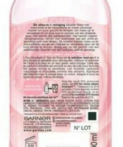 Garnier Skinactive Micellair Reinigingswater Met Rozenwater - 400 Ml -Maybelline-winkel 377x840 1