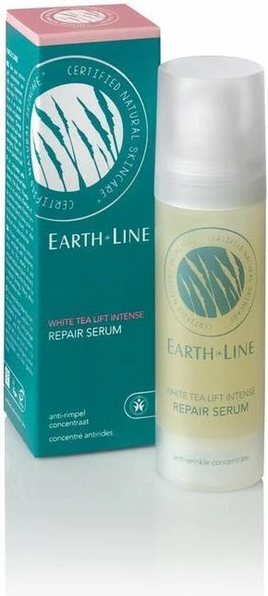 Earth-Line White Tea Lift Intense Repair Serum 4 Earth-Line White Tea Lift Intense Repair Serum - Afbeelding 2