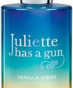Juliette Has A Gun Vanilla Vibes Eau De Parfum - 100 Ml - Damesparfum